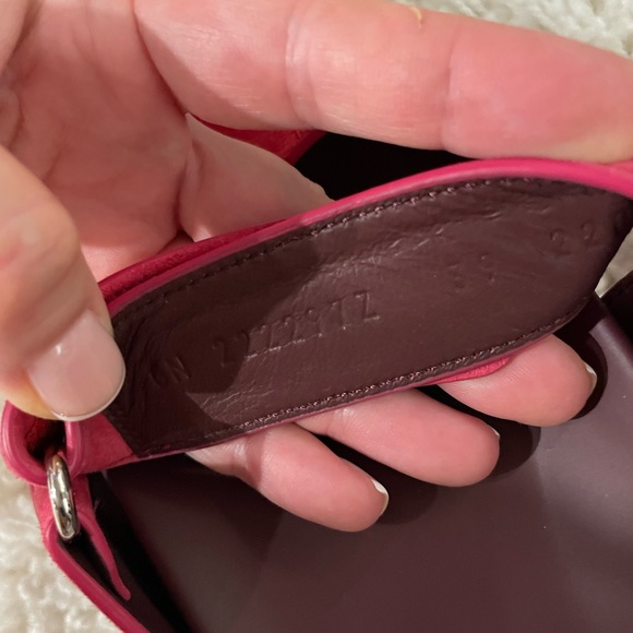 HERMES CHYPRE SIZE 39 NIB - Picture 10 of 12